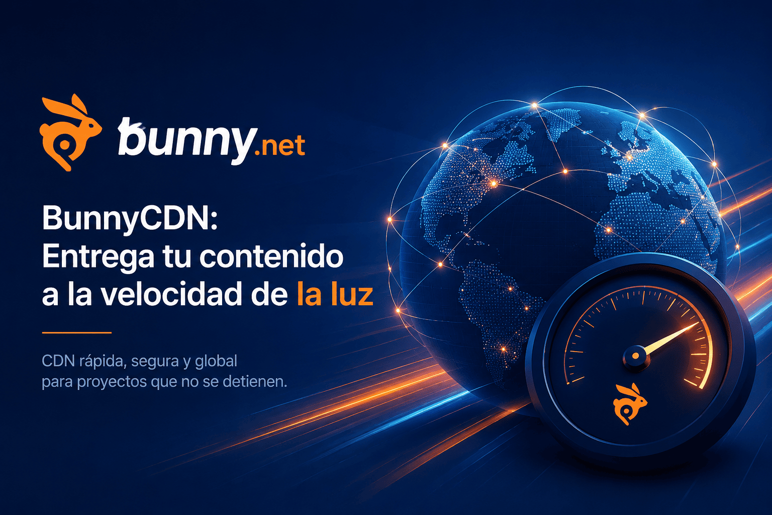 BunnyCDN para WordPress: análisis y configuración (2026)