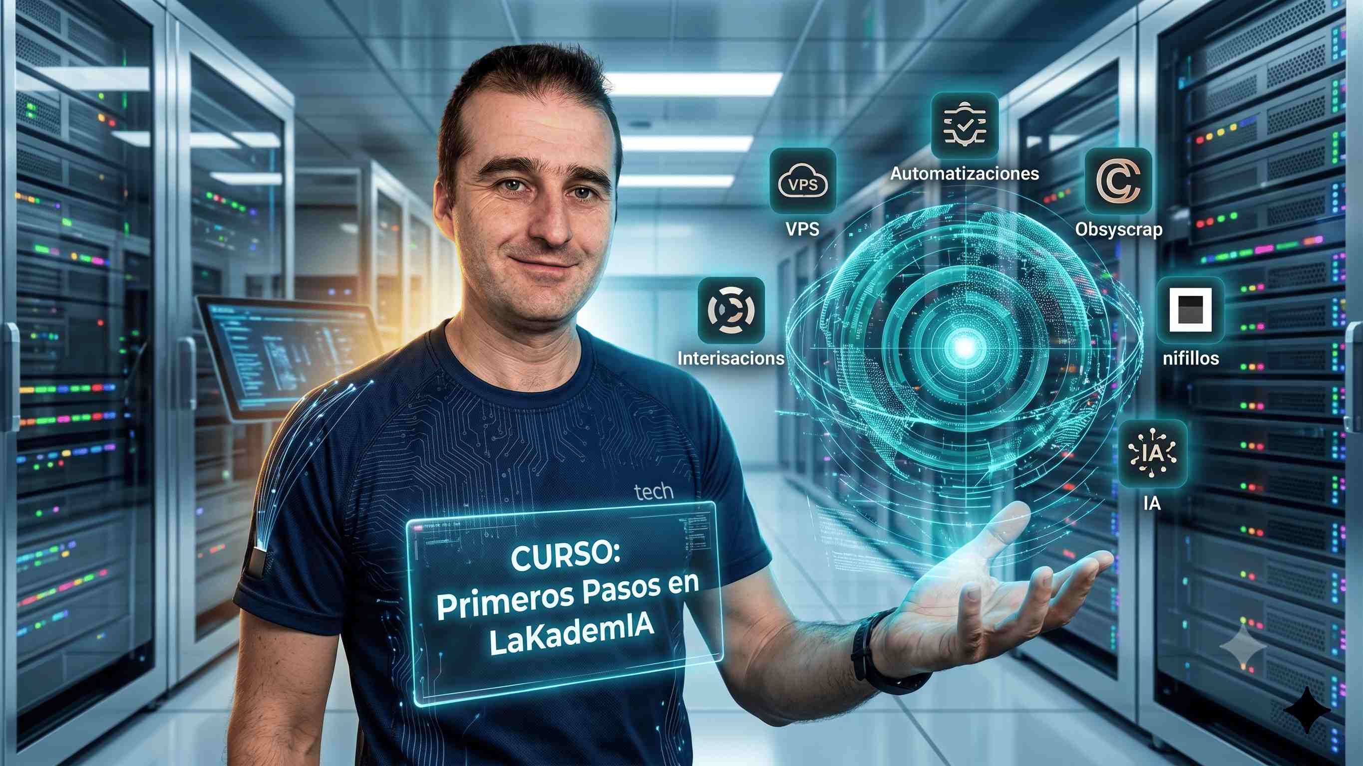 Primeros pasos en LaKademIA