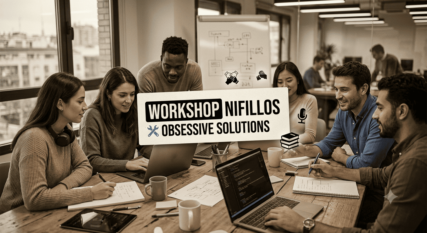 Workshop Nifillos